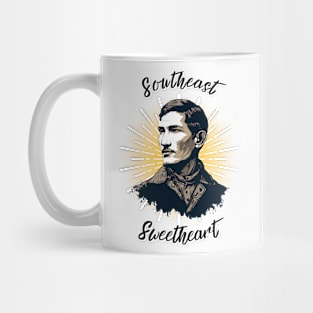 Jose Rizal Southeast Sweetheart Mug